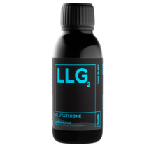 LLG2 & LLG4 Liposomaal Glutathion 150ml of 240ml