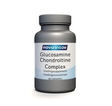 Glucosamine chondroitine complex