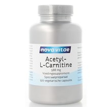 Acetyl L carnitine 588 mg