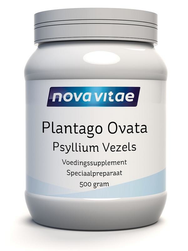 Plantago Ovata psyllium vezels