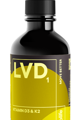 LVD1 Vitamin D3 & K2