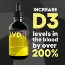LVD2  Vitamine D3  Liposomaal 60ml