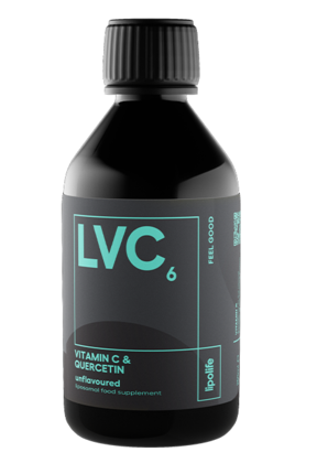 LVC6 Vitamine C met Quercetine voorheen HistX