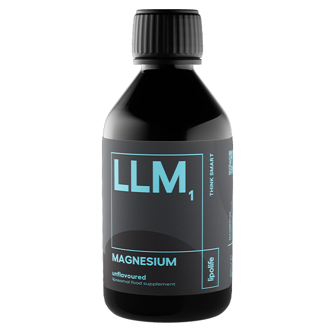 Liposomaal Magnesium - 240ml