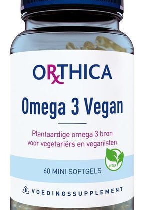 Vegetarian omega-3
