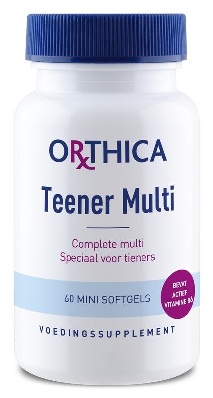 Afbeelding van Teener multi