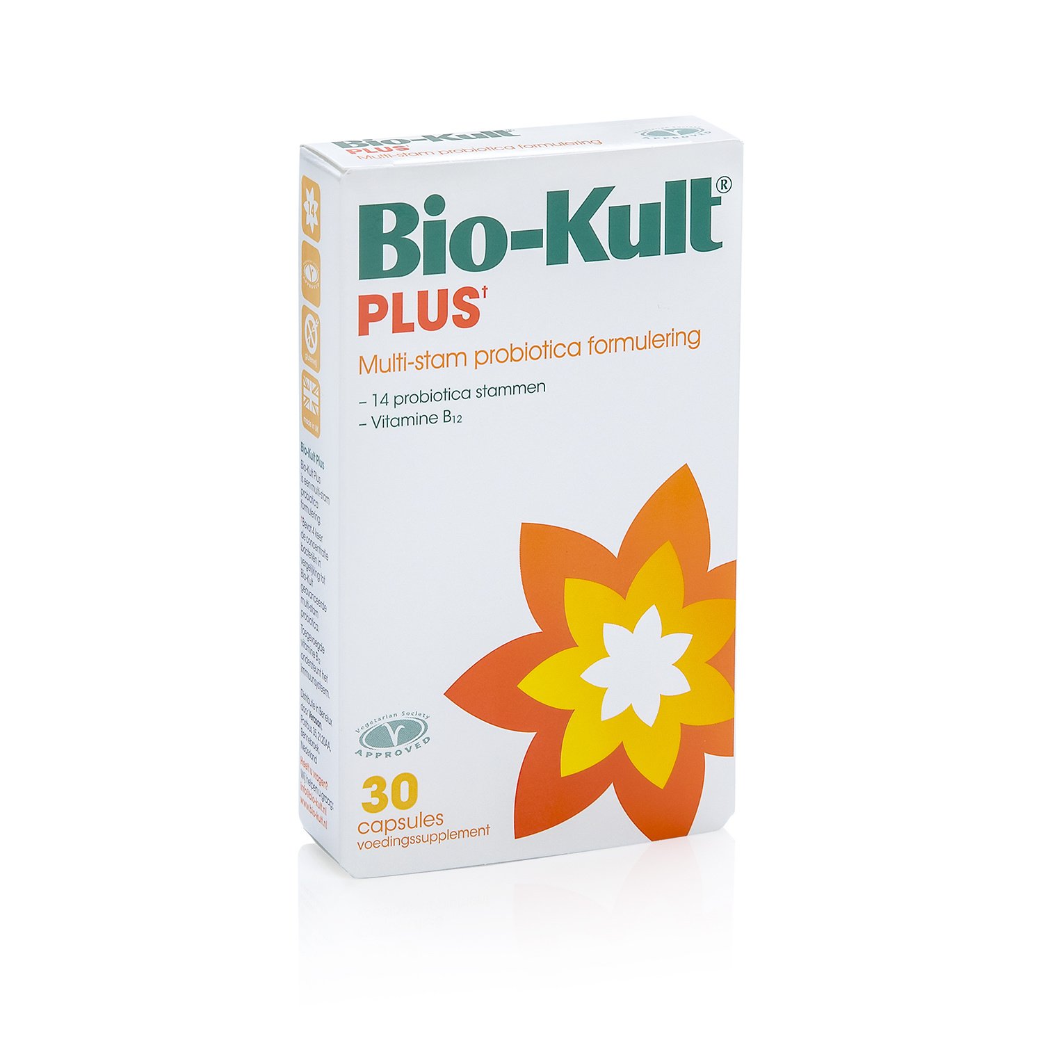 Bio-Kult - Bio-Kult Plus - 30 capsules
