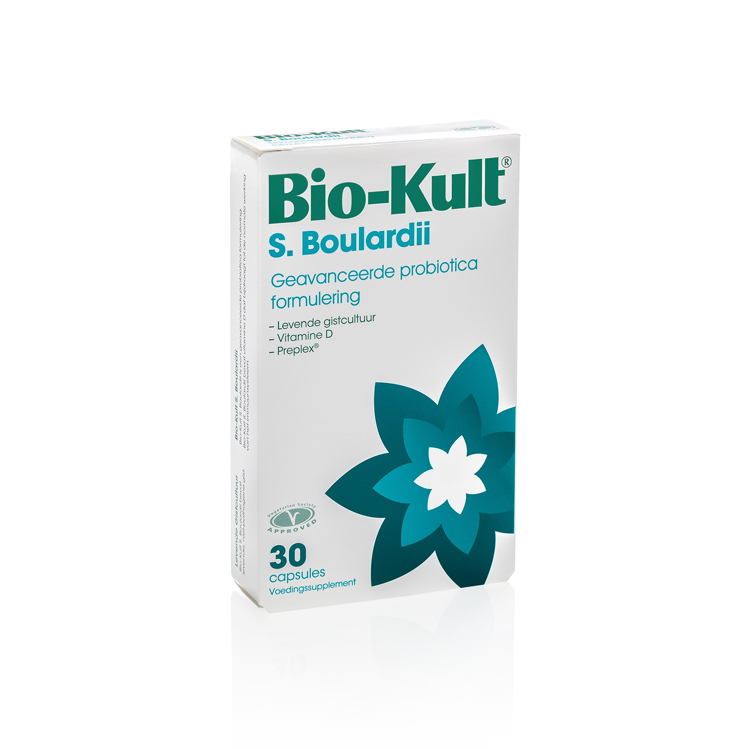 Bio-Kult S. Boulardii Probiotica - 30 Caps