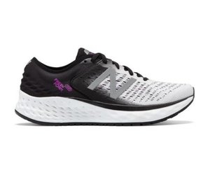 New Balance W1080WB9 zwart wit hardloopschoenen dames (700841-50) -  Hardloopschoenenonline.nl