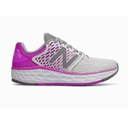 new balance wit dames