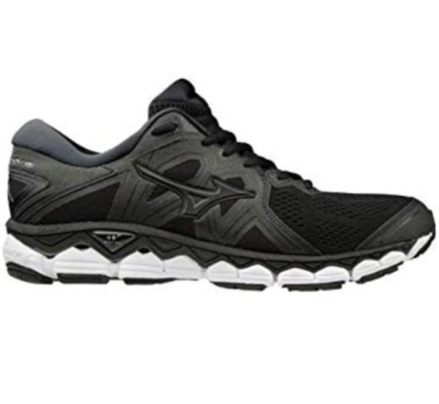 mizuno wave sky 2 vs wave rider 22