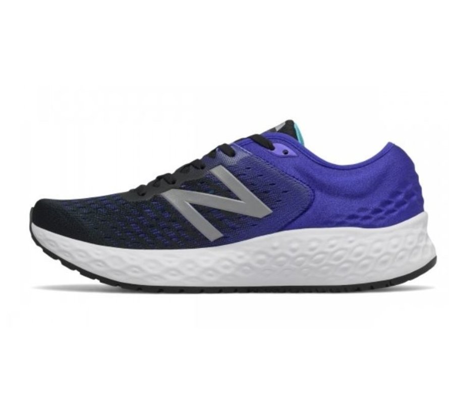 New Balance M1080UV9 blauw zwart hardloopschoenen heren (700811-6052) -  Hardloopschoenenonline.nl