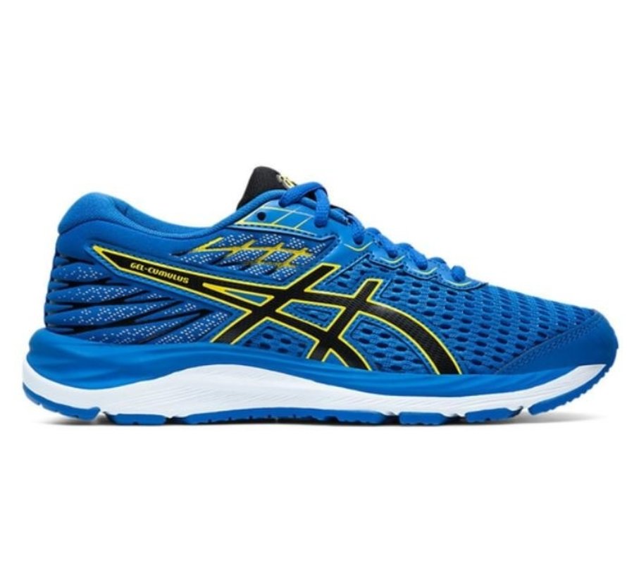 ASICS Gel-Cumulus 21 GS blauw hardloopschoenen kids (1014A069-401) -  Hardloopschoenenonline.nl