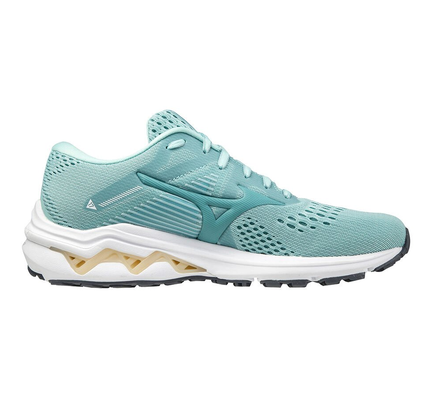 ga zo door preambule nogmaals Mizuno Wave Inspire 17 blauw hardloopschoenen dames (J1GD214431) -  Hardloopschoenenonline.nl