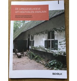 Cahier Langgevelhoeve Houthalen-Kwalaak