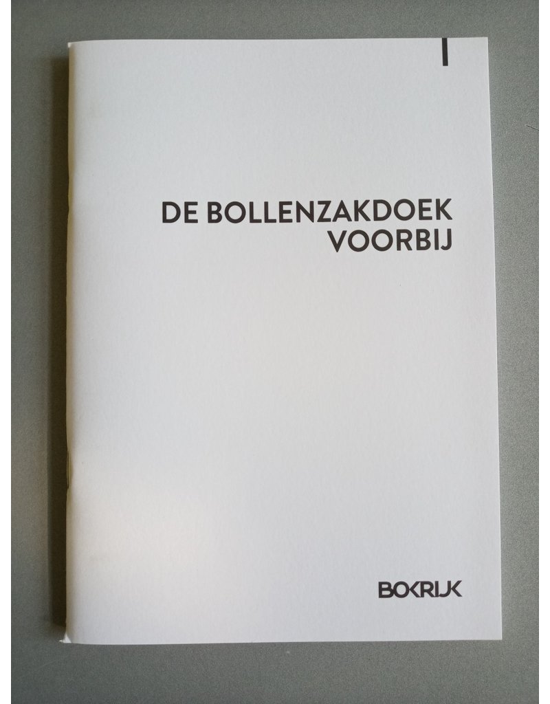 de bollenzakdoek voorbij - Hooghuis Tessenderlo