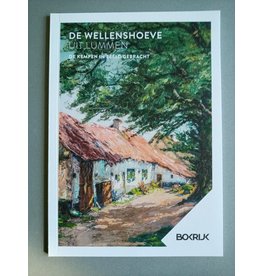Cahier Wellenshoeve Lummen