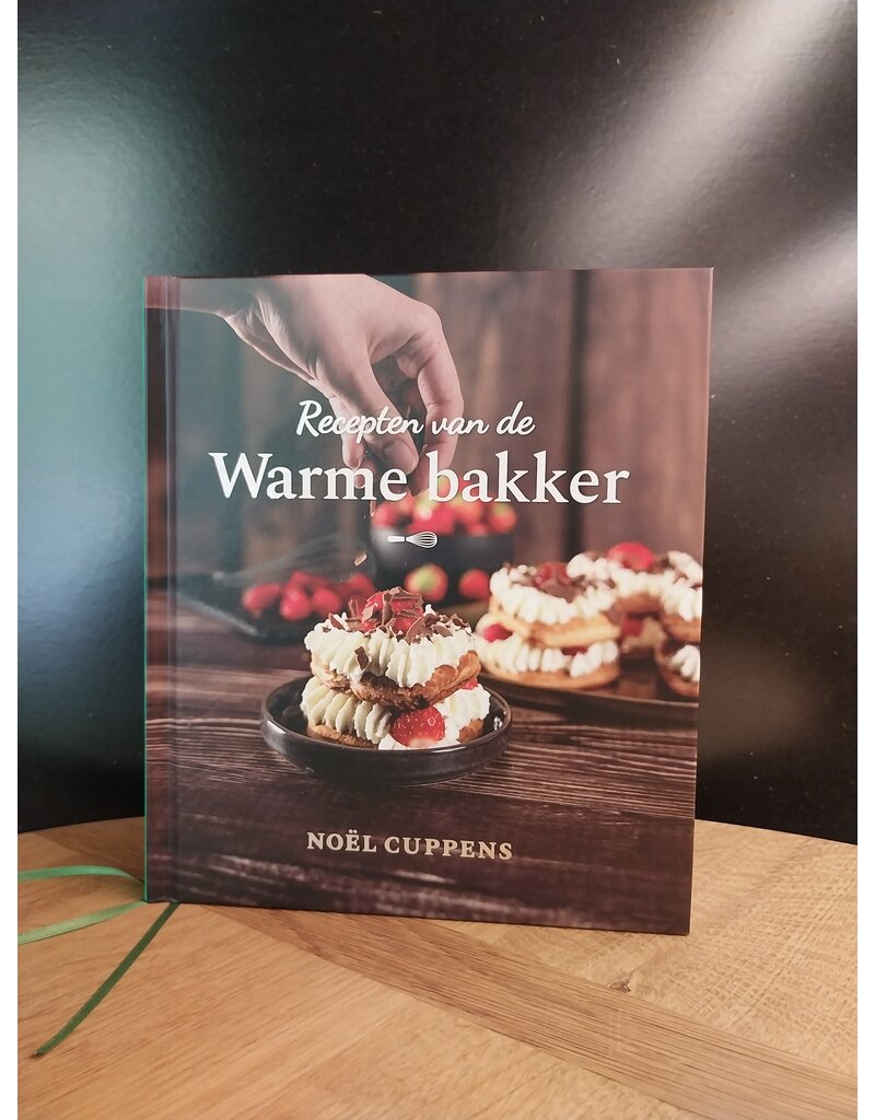 Recepten van de warme bakker