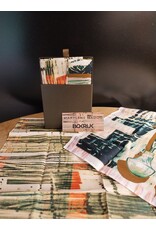 Zakdoek Marylène Madou Gereedschap & Vitswerk (2 in doosje)