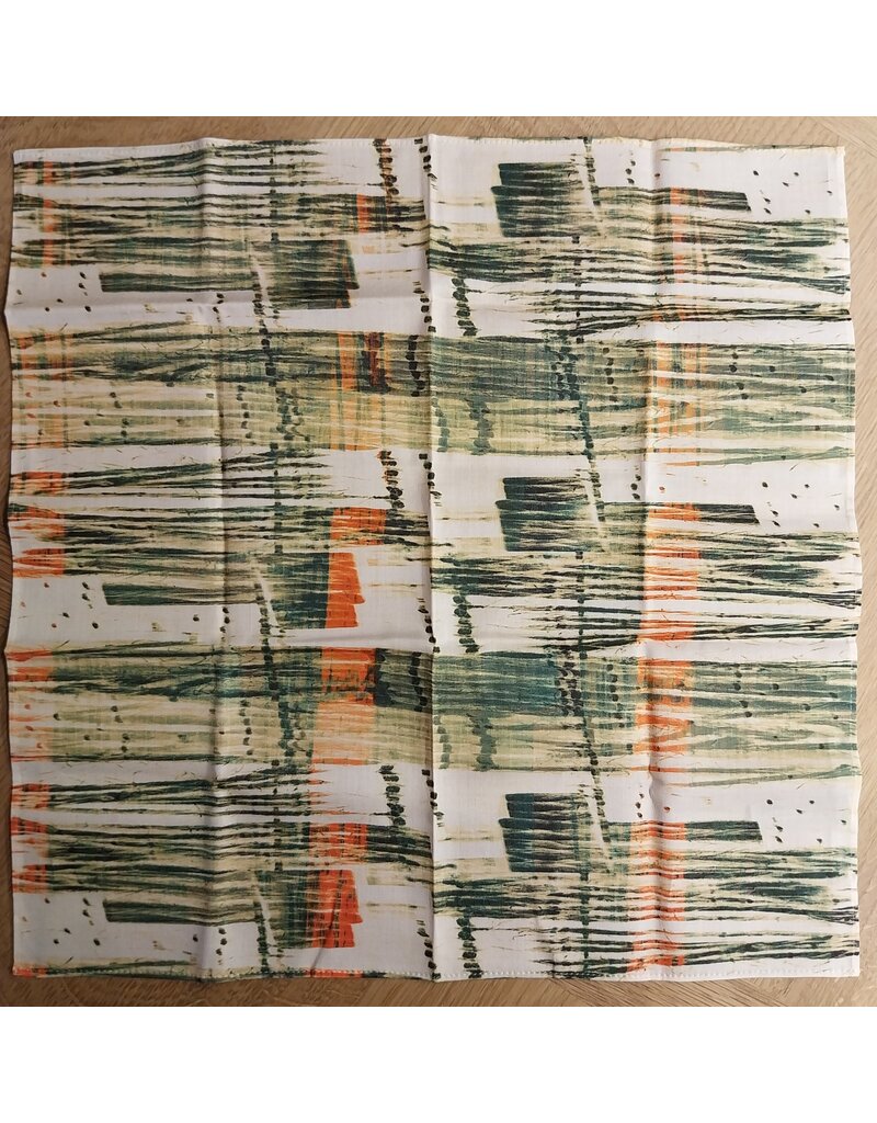 Zakdoek Marylène Madou Gereedschap & Vitswerk (2 in doosje)