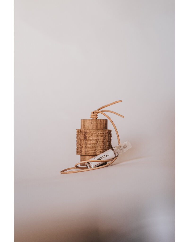 Parfumhanger Hout