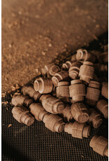 Parfumhanger Hout