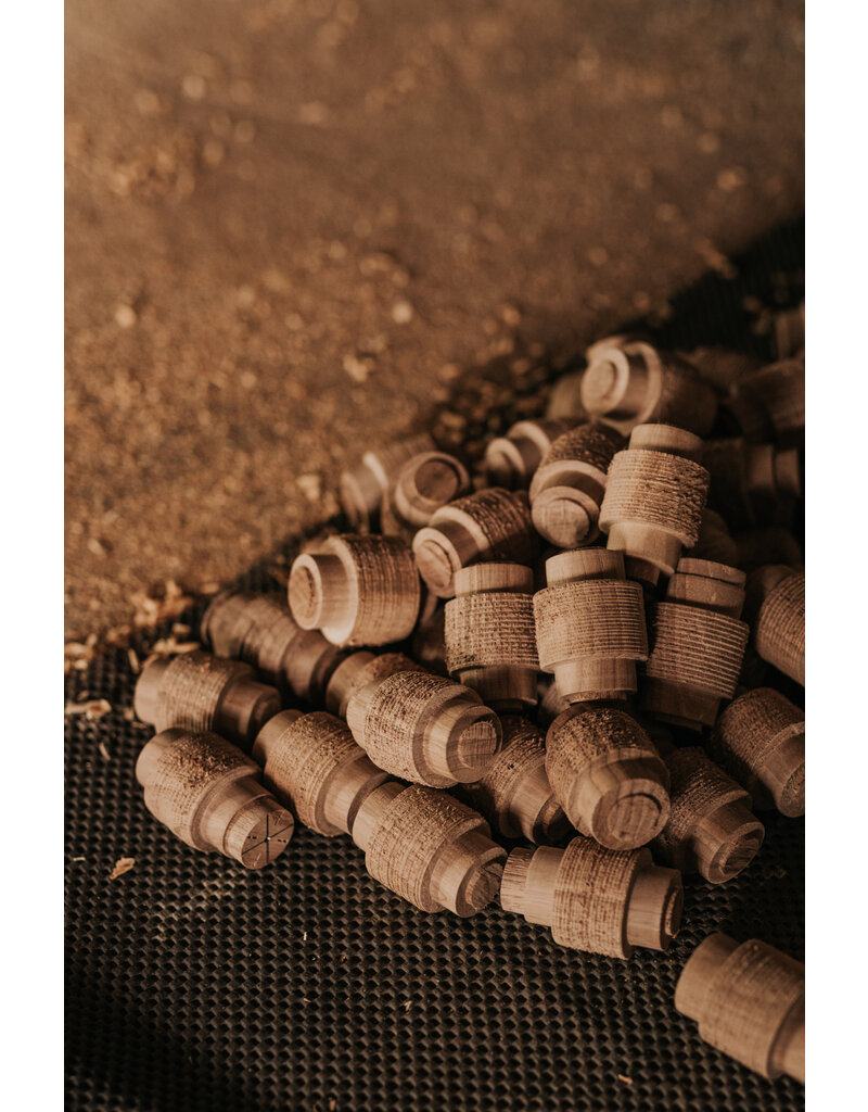 Parfumhanger Hout
