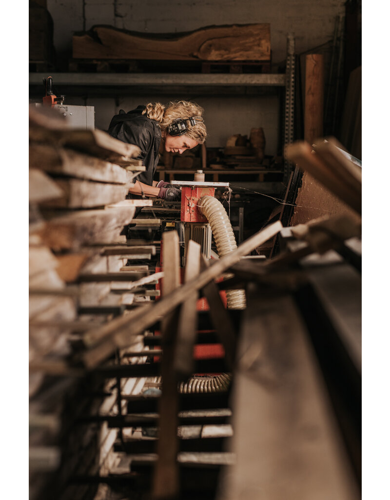 Parfumhanger Hout