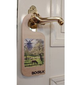 Deurhanger Hout  met Paard