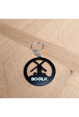sleutelhanger Bokrijk Metaal