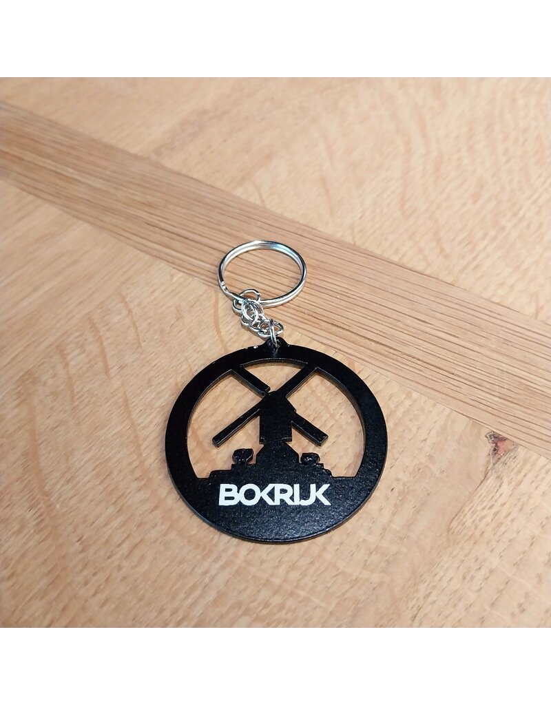 sleutelhanger Bokrijk Metaal