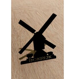 Magneet Bokrijk Metaal