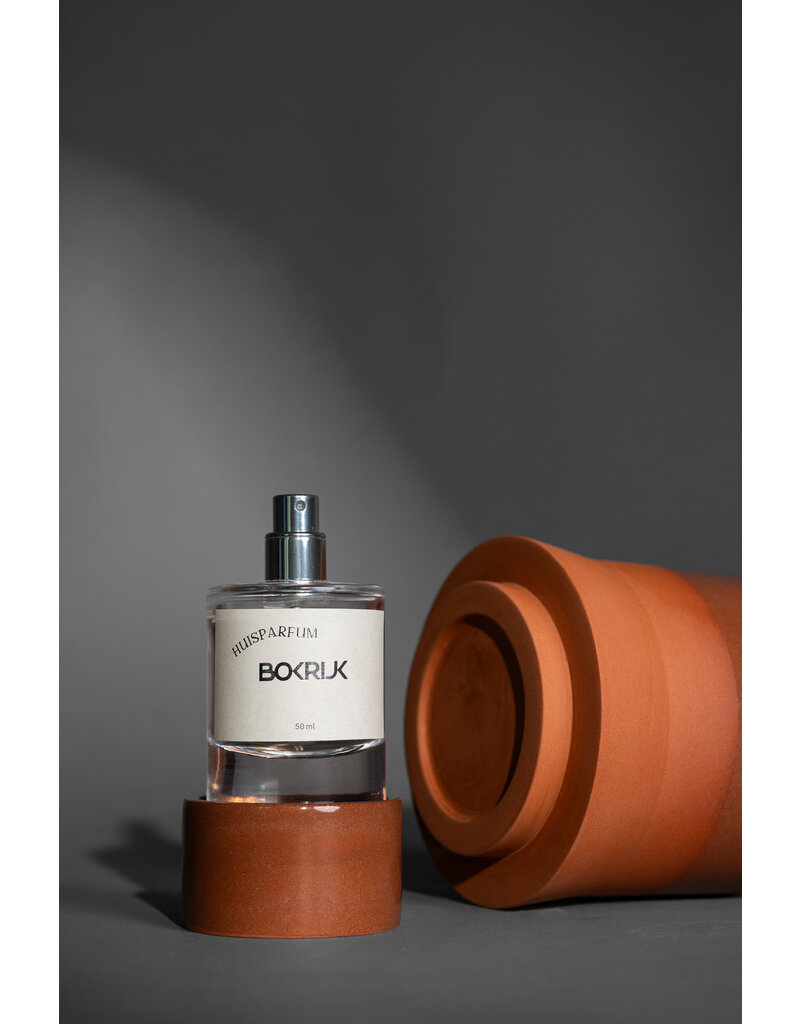 Parfumhouder Grondstoffen Terracotta