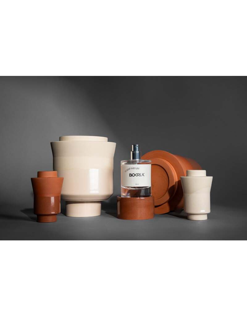 Parfumhouder Grondstoffen Terracotta