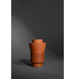 Parfumhouder Mini Grondstoffen Terracotta