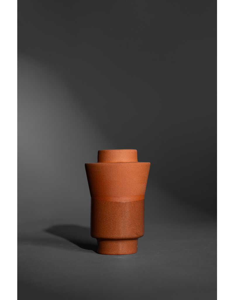 Parfumhouder Mini Grondstoffen Terracotta