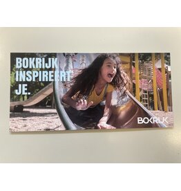 Cadeaubon Toegangsticket kind 2026