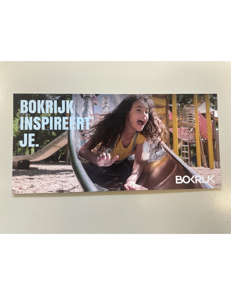 Cadeaubon Toegangsticket kind 2026