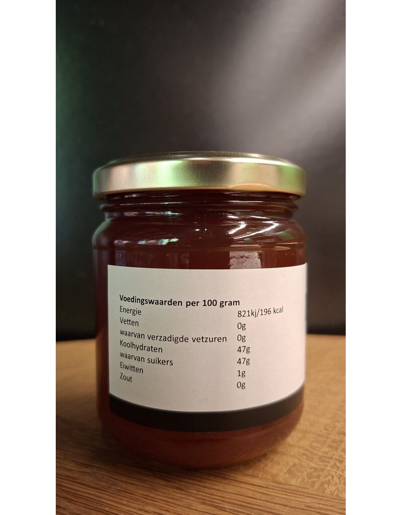 Bokrijk Mispel gelei