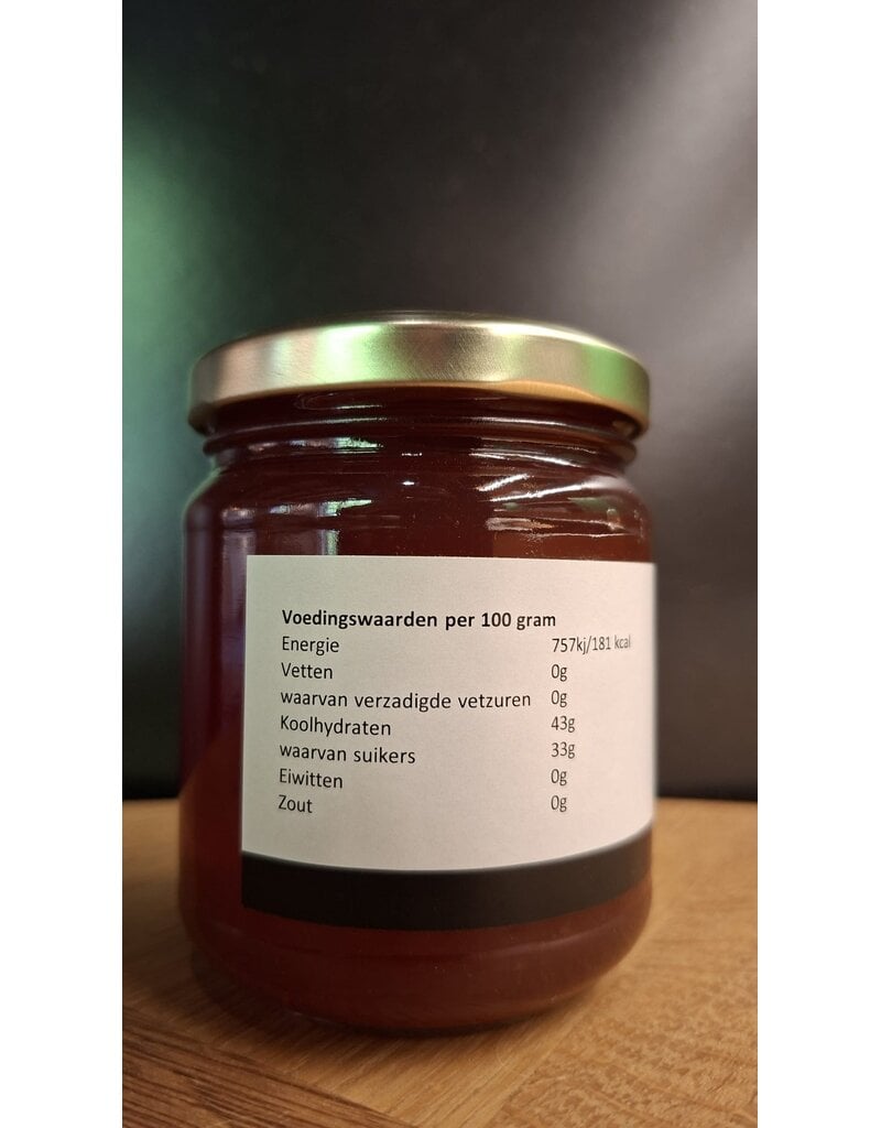 Bokrijk Kweeperen gelei