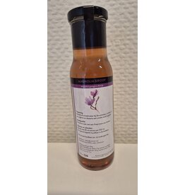 Magnolia siroop uit Bokrijk