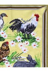 Keuken handdoek Design Levend Erfgoed Madou