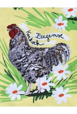 Keuken handdoek Design Levend Erfgoed Madou