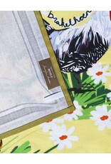 Keuken handdoek Design Levend Erfgoed Madou
