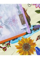 Keuken handdoek Design Bokrijk Grondplannetje Madou