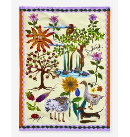 Keuken handdoek Park