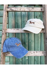 Pet volw Teckel Blauw Marylène Madou