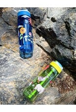 Kambukka  waterfles blauw