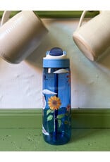Kambukka  waterfles blauw