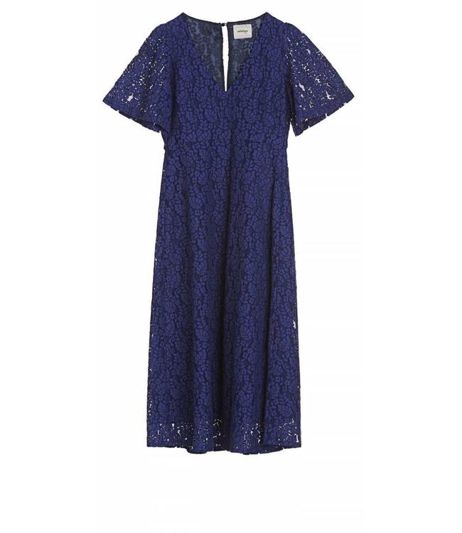 Ottod'ame, NDM-DA3215 Abito Dress Roots Fashion